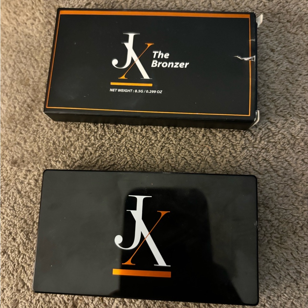 JX The Bronzer
